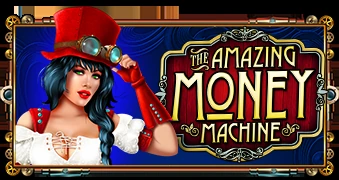 The Amazing Money Machine Pokie