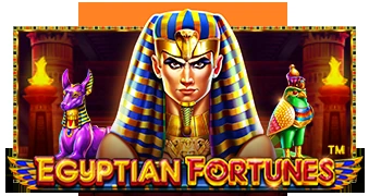 Egyptian Fortunes Pokie