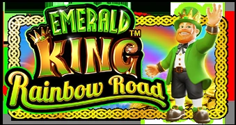 Emerald King Rainbow Road Slot
