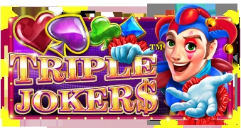 Triple Jokers Online Pokie